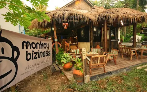 Monkey Biziness Cafe - Koh Lanta image