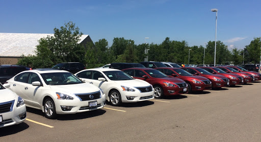 Nissan Dealer «West Herr Nissan of Orchard Park», reviews and photos, 3580 Southwestern Blvd, Orchard Park, NY 14127, USA