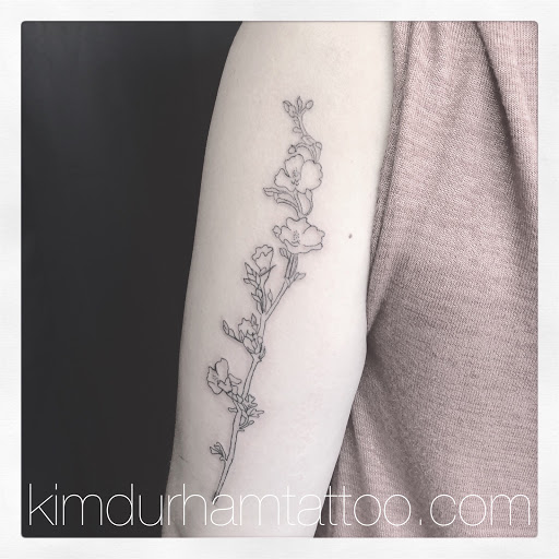 Explore birth year tattoo ideas, creative tattoo ideas in Moab, available at Moab Tattoo