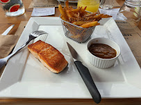 Plats et boissons du Restaurant italien L' Aïoli Chez Christ à Veuzain-sur-Loire - n°4