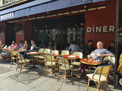 ÉTIENNE MARCEL PARIS à Paris