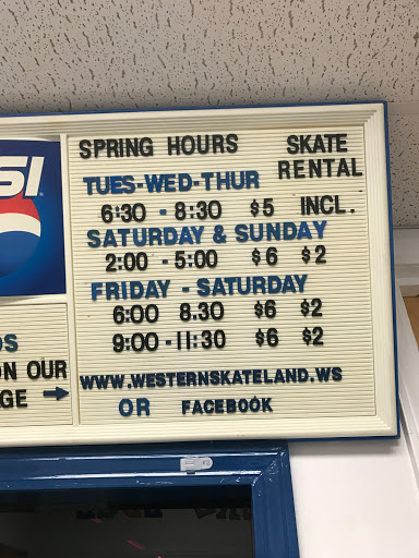 Roller Skating Rink «Western Skateland», reviews and photos, 930 W 17th St, Bloomington, IN 47404, USA