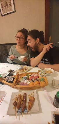 Sushi du Restaurant japonais Yamato à Marseille - n°6