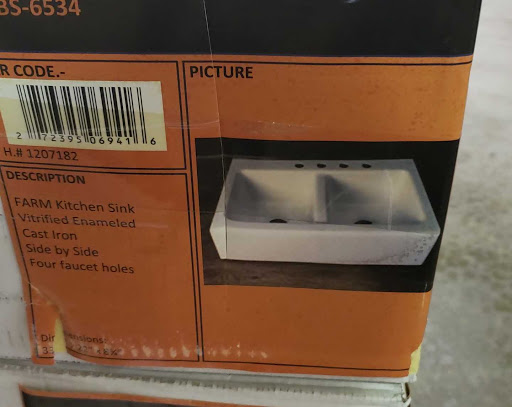 Home Improvement Store «HOBO- Home Owners Bargain Outlet», reviews and photos, 2650 Belvidere Rd, Waukegan, IL 60085, USA