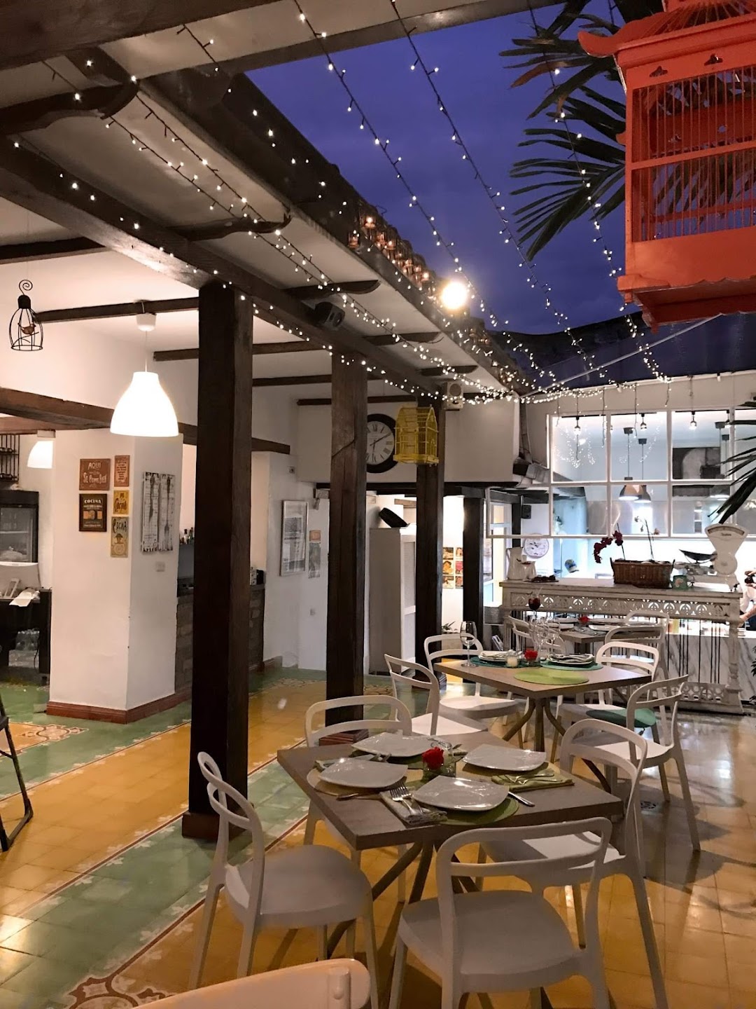 Restaurante La Cocina