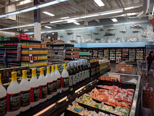 Supermarket «Island Pacific Seafood Market», reviews and photos, 19387 Soledad Canyon Rd, Santa Clarita, CA 91351, USA