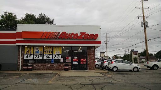 AutoZone, 1090 Park Ave, Cranston, RI 02910, USA, 