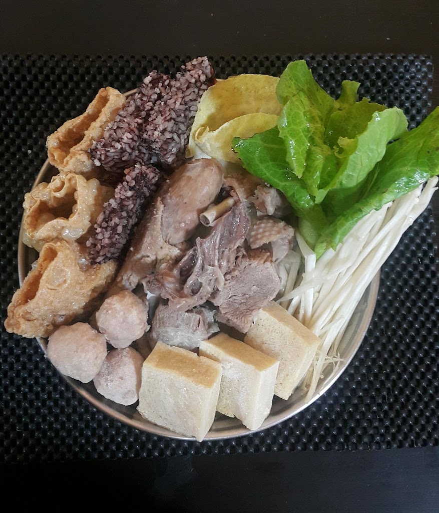 歐老板火鍋炸物 的照片