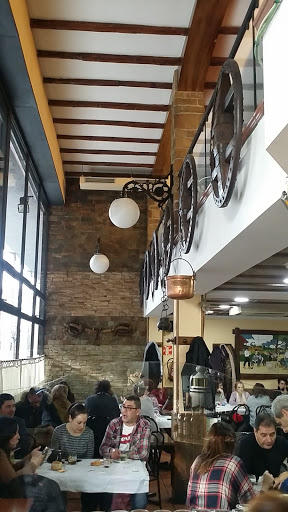 Restaurante Sidrería Del Norte