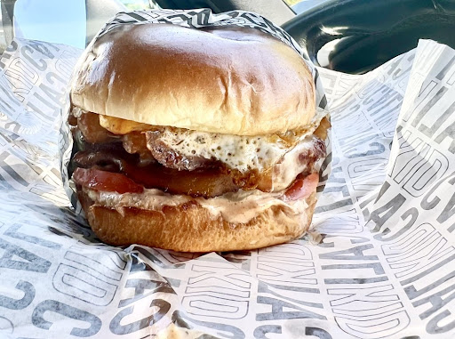 Cali Kid Burgers n Shakes image