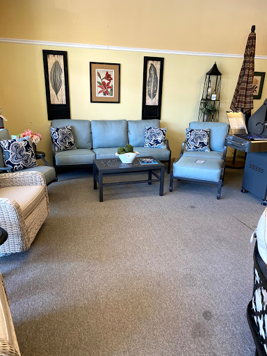 Outdoor Furniture Store «Hea Living Patio & Hearth», reviews and photos, 1480 Quarterpath Rd, Williamsburg, VA 23185, USA