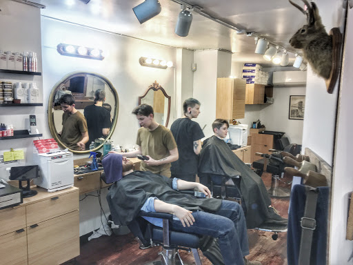 Hairrari Barber-East Village