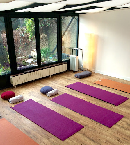 Cours de yoga Villa Manon Yoga Sèvres