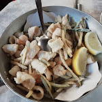 Photo n°3 de l'avis de francois.o fait le 05/10/2019 à 16:52 sur le  Antica Locanda da Luca à Viareggio