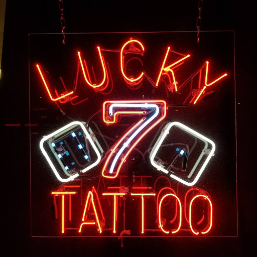 Explore half sleeve forearm tattoo ideas, creative tattoo ideas in Libertyville, available at Lucky Seven Tattoo