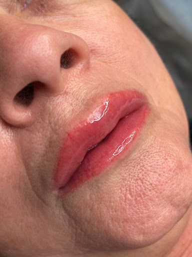 Explore female tattoo placement ideas, creative tattoo ideas in Peoria Heights, available at BeautiFULL Brows By Jen Microblading - Permanent Makeup Wild Honey Beauty Studio