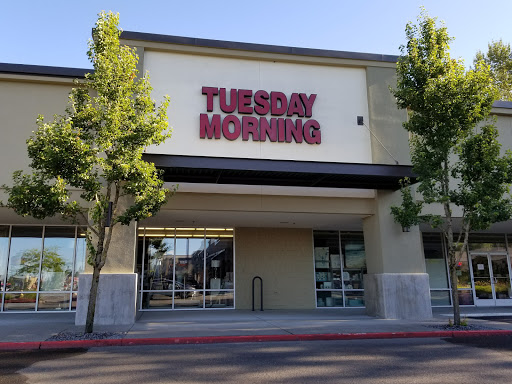 Tuesday Morning, 628 NE 81st St, Vancouver, WA 98665, USA, 