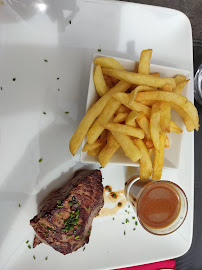 Faux-filet du Restaurant français Comme Vous Voulez à Dunkerque - n°10