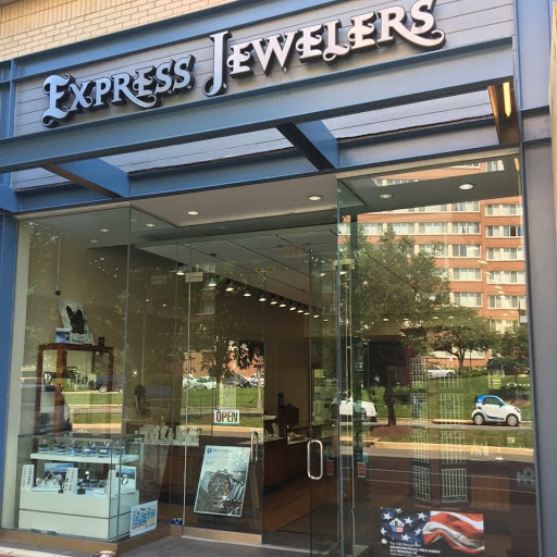 Jeweler «Express Jewelers», reviews and photos, 1101 S Joyce St B-12, Arlington, VA 22202, USA