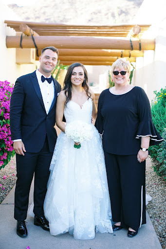 Marriage celebrant Scottsdale