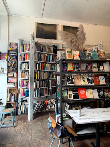 Book Store «Molasses Books», reviews and photos, 770 Hart St, Brooklyn, NY 11237, USA