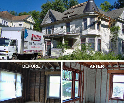 Insulation Contractor «R Factor Inc.», reviews and photos