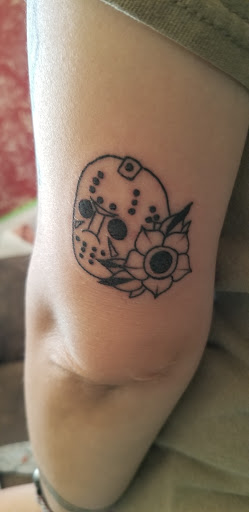 Explore firefighter tattoo sleeve ideas, creative tattoo ideas in Weatherford, available at Old Souls Ink