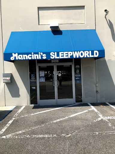 Mancini's Sleepworld Stevens Creek