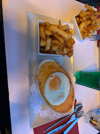 Frite du Restaurant français La Houblonnière à Lille - n°4
