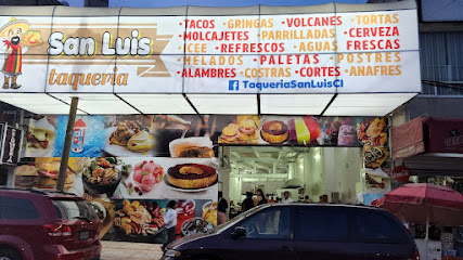 Taqueria San Luis