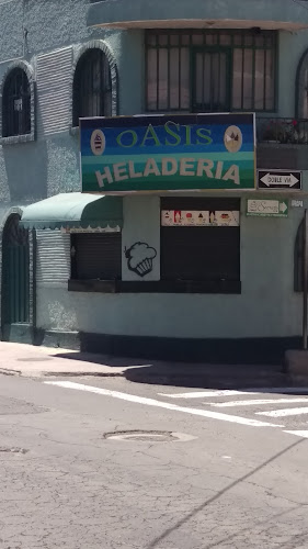 Oasis Heladeria - Heladería