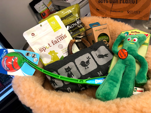 Pet Supply Store «Sonoma Pet and Aquatics», reviews and photos, 201 W Napa St #7, Sonoma, CA 95476, USA