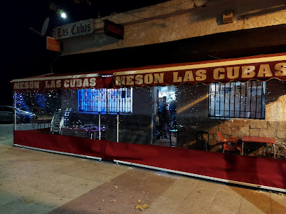 Bar Las Cubas - P.º de la Estación, 28933 Móstoles, Madrid, Spain