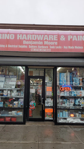 Marino Hardware Corporation, 1369 Rockaway Pkwy, Brooklyn, NY 11236, USA, 