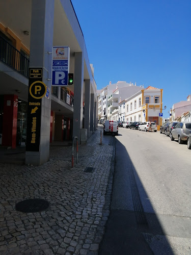 Avaliações doParking Infante Sagres em Lagos - Estacionamento