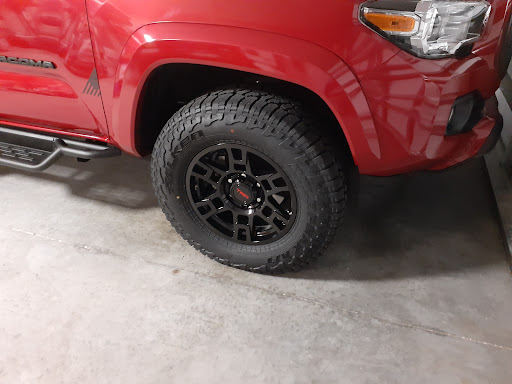 Tire Shop «Hancock Tire & Auto», reviews and photos, 10922 Bloomingdale Ave, Riverview, FL 33578, USA