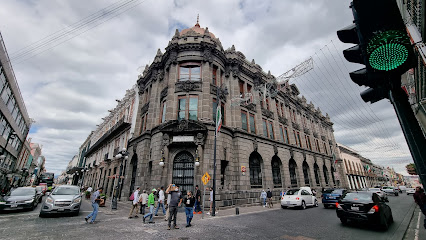 Coordinación General de Asesores del Ejecutivo del Estado de Puebla.