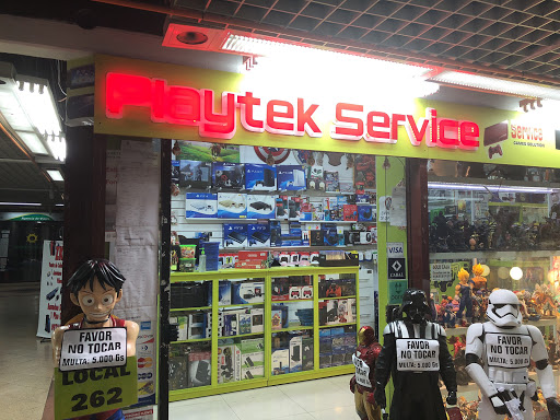 Playtek service