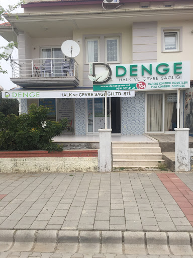Denge Halk Ve Çevre Sağlığı