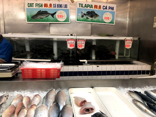 Asian Grocery Store «Valley Supermarket», reviews and photos, 1251 E Valley Blvd, Alhambra, CA 91801, USA