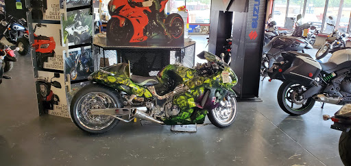 Motorcycle Dealer «Cycle Specialties-Suzuki», reviews and photos, 3401 Wade Hampton Blvd, Taylors, SC 29687, USA