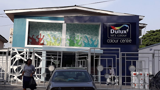 Dulux Colour Centre Ikeja, 17a Ajao Road, Off Adeniyi Jones Ave, Ikeja, Lagos, Nigeria, Apartment Complex, state Lagos