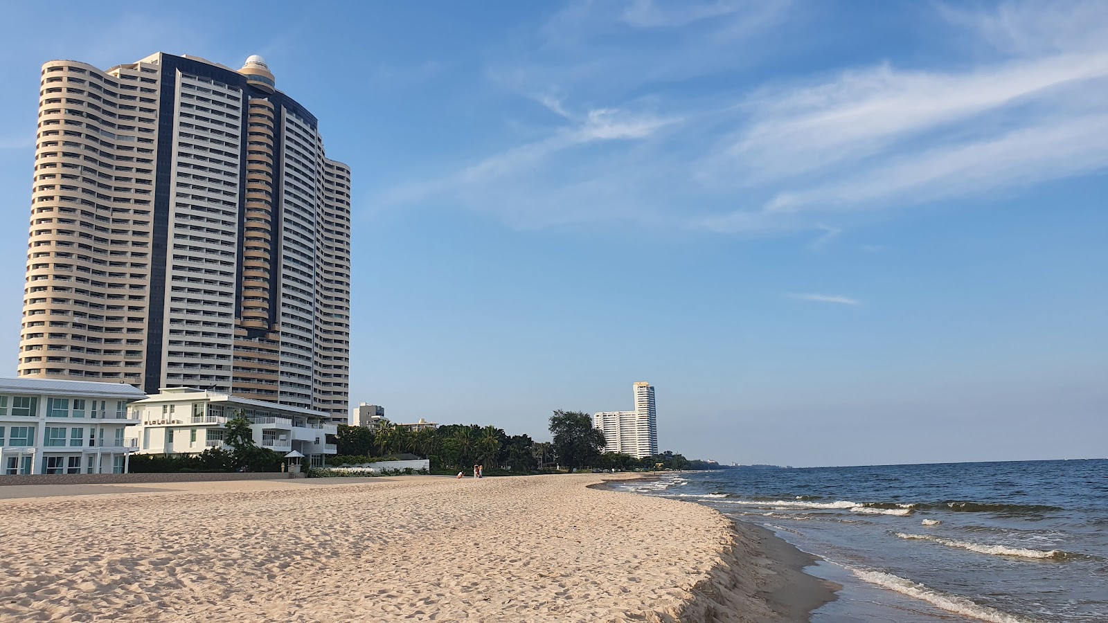 Foto de Springfield Beach - lugar popular entre os apreciadores de relaxamento
