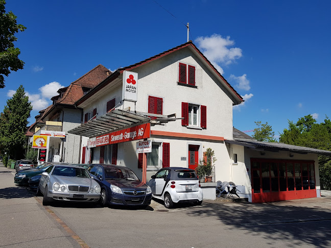 Rezensionen über Siewerdt-Garage AG in Zürich - Autowerkstatt