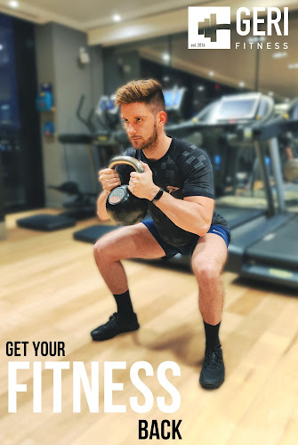 Geri Fitness - London