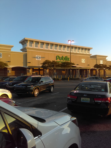 Publix Super Market at Cornerstone, 7700 Vaughn Rd, Montgomery, AL 36116, USA, 