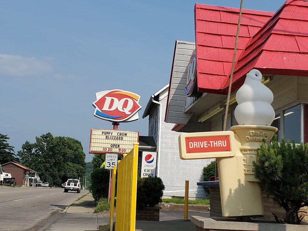 Dairy Queen 43734