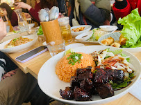 Plats et boissons du Restaurant vietnamien Mamatchai à Paris - n°15