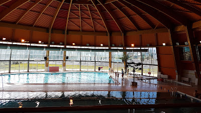 Piscine Les Dômes à Rivesaltes