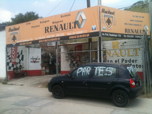 Renault Rached Refacciones
